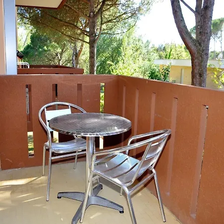 Adorable Cozy Flat For 4 Guests Next To The * Bibione