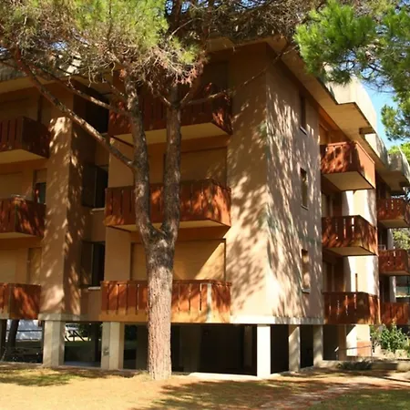 Cozy Retreat Quiet Area Of Pineda Lejlighed Bibione